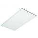LED Panel 60x120cm - Neutral hvid 4000K 840 - 60W 7200lm - Hvid kant - Inklusiv driver LED Panel 60x120cm - Neutral hvid 4000K 840 - 60W 7200lm - Hvid kant - Inklusiv driver