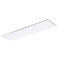 LED Panel 120x30cm – Kold hvid 6000K – 32W – 120 Lumen per Watt Inklusiv 1,5 M strømkabel