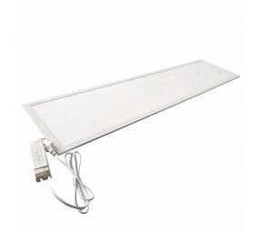 TSONG LED panel 120x30cm UGR<19 flimmerfri 4000K 840 - 36W 120m lumen p/w TSONG LED panel 120x30cm UGR<19 flimmerfri 4000K 840 - 36W 120m lumen p/w