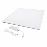 LED Panel 60x60cm – Kold hvid 6000K 865 – 32W – 120 Lumen per Watt
