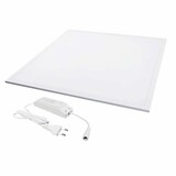 TSONG LED Panel 60x60cm - Varm hvid 3000K - 36w 4680 Lumen