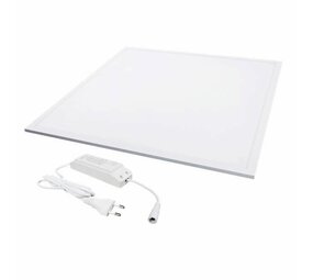 Aigostar LED Panel 60x60cm - Varm hvid 3000K - 40W 4000 Lumen Aigostar LED Panel 60x60cm - Varm hvid 3000K - 40W 4000 Lumen