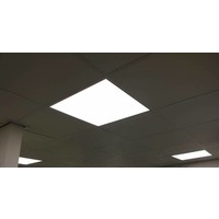 LED Panel 60x60cm – Kold hvid 6000K 865 – 40W – 100 Lumen per Watt