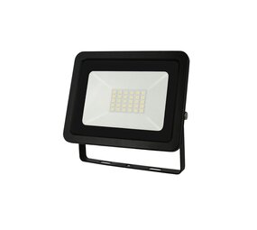 LED Projektør - 20W IP65 - Valgfri lystemperatur - 3 års garanti