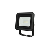 LED Projektør - 10W IP65 - Valgfri lysfarve - 3 års garanti