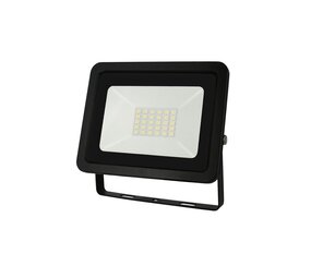 LED Projektør - 50W IP65 - Valgfri lystemperatur - 3 års garanti