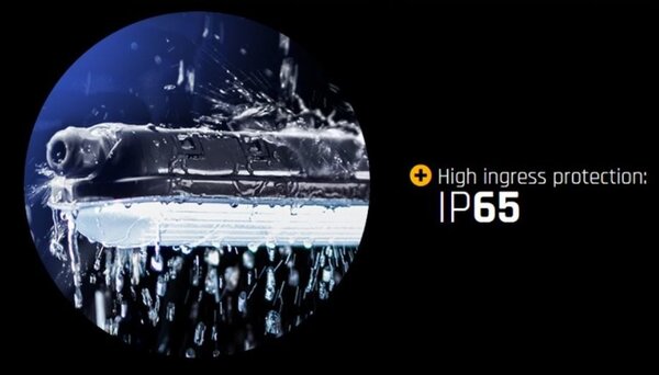 Komplet LED armatur 150 cm - 52W Pro High Lumen 8000lm - 4000K Komplet LED armatur 150 cm - 52W Pro High Lumen 8000lm - 4000K