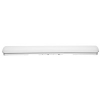 Komplet LED armatur 60 cm IP65 25W 3125lm - Valgfri lysfarve