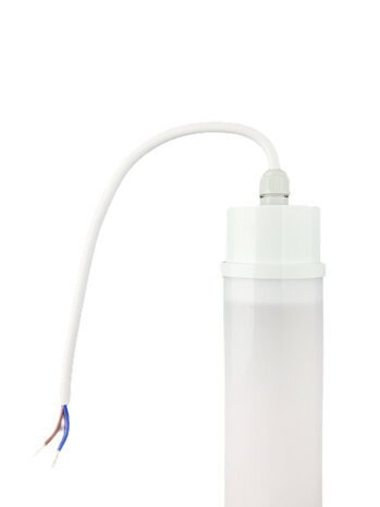 Aigostar Vandtæt komplet LED armatur - 40W Valgfri lystemperatur - Inkl. monteringsmateriale - 120 cm Aigostar Vandtæt komplet LED armatur - 40W Valgfri lystemperatur - Inkl. monteringsmateriale - 120 cm