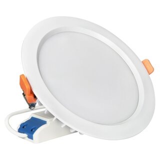 LED Downlight Indbygningsspot 3000K / 4000K / 6000K