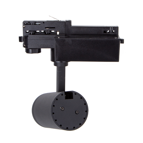 Aigostar LED skinnespot 3F i mat sort - 10W High Lumen - 4000K Neutral hvid Aigostar LED skinnespot 3F i mat sort - 10W High Lumen - 4000K Neutral hvid