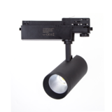 Aigostar LED skinnespot 3F i mat sort - 30W High Lumen - 4000K Aigostar LED skinnespot 3F i mat sort - 30W High Lumen - 4000K