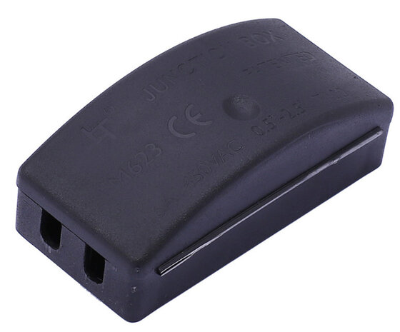 LCB Samleboks - 3 ledninger 0,25 mm2 til 2,5 mm2 - IP44 LCB Samleboks - 3 ledninger 0,25 mm2 til 2,5 mm2 - IP44
