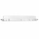 Hvidt armatur til LED lysstofrør - 60 cm - Til 1 LED lysstofrør (eksklusiv lysstofrør) Hvidt armatur til LED lysstofrør - 60 cm - Til 1 LED lysstofrør (eksklusiv lysstofrør)