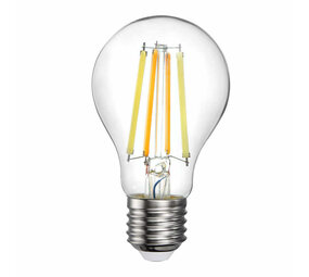 WiFi LED Glødepære - E27 5W 2700K - 6500K Betjenes via app WiFi LED Glødepære - E27 5W 2700K - 6500K Betjenes via app