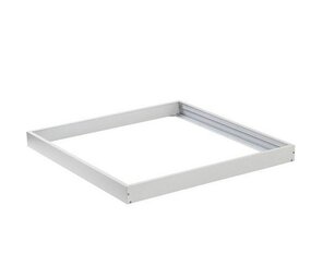 Aigostar Hvidt rammesystem til LED panel 60x60 cm Aigostar Hvidt rammesystem til LED panel 60x60 cm