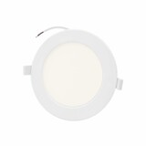 Aigostar LED Downlight rund 12W erstatter 100W 150x32mm - 4000K Neutral hvid