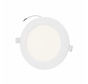 LED Downlight rund - 12W erstatter 100W - Monteringsmål 150x32mm - 4000K naturligt hvidt lys