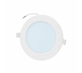 Aigostar LED Downlight rund 12W erstatter 100W 150x32mm - 6000K Kold hvid Aigostar LED Downlight rund 12W erstatter 100W 150x32mm - 6000K Kold hvid