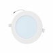 LED Downlight rund - 12W erstatter 100W - Monteringsmål 150x32mm - 6000K Kold hvid LED Downlight rund - 12W erstatter 100W - Monteringsmål 150x32mm - 6000K Kold hvid