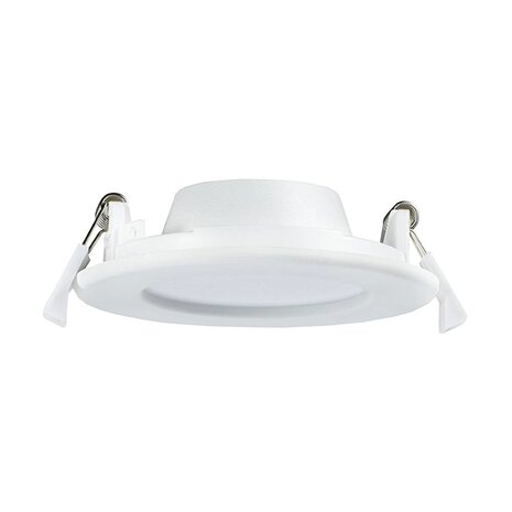 Aigostar LED Downlight rund - 16W erstatter 110W - Monteringsmål 150x32mm - 4000K Neutral hvid Aigostar LED Downlight rund - 16W erstatter 110W - Monteringsmål 150x32mm - 4000K Neutral hvid