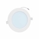 LED Downlight rund - 20W erstatter 160W - Monteringsmål 220x32mm - 6000K Kold hvid LED Downlight rund - 20W erstatter 160W - Monteringsmål 220x32mm - 6000K Kold hvid