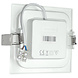 LED Downlight Firkantet - 12 Watt - 3000K/4000K/6000K - 150x150 mm LED Downlight Firkantet - 12 Watt - 3000K/4000K/6000K - 150x150 mm