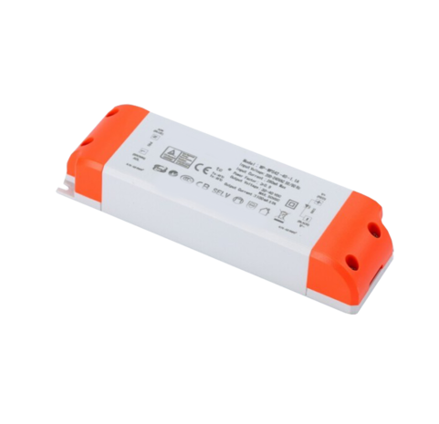 LCB Dæmpbar LED-driver - Triac/fasestyring - til 32W LED-panel LCB Dæmpbar LED-driver - Triac/fasestyring - til 32W LED-panel