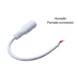 LCB Dæmpbar LED-driver - Triac/fasestyring - til 36W/40W LED-paneler - 30-42V 1000mA LCB Dæmpbar LED-driver - Triac/fasestyring - til 36W/40W LED-paneler - 30-42V 1000mA