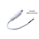 LCB Dæmpbar LED-driver - Triac/fasestyring - til 36W/40W LED-paneler - 30-42V 1000mA LCB Dæmpbar LED-driver - Triac/fasestyring - til 36W/40W LED-paneler - 30-42V 1000mA