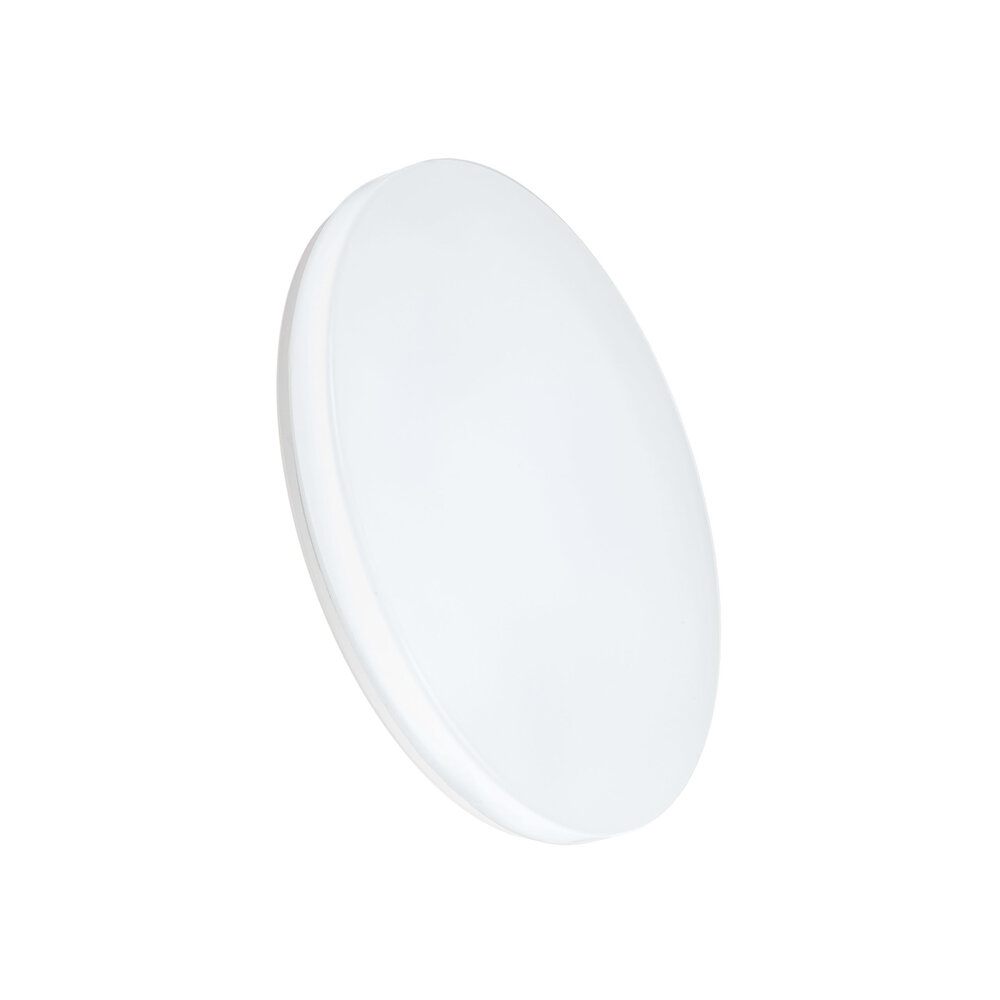 LED WiFi loftlampe 39 cm i diameter - 24 W Justerbar 2700K til 6500K - Betjenes via app LED WiFi loftlampe 39 cm i diameter - 24 W Justerbar 2700K til 6500K - Betjenes via app