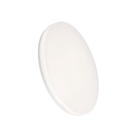 LED WiFi loftlampe 39 cm i diameter - 24 W Justerbar 2700K til 6500K - Betjenes via app LED WiFi loftlampe 39 cm i diameter - 24 W Justerbar 2700K til 6500K - Betjenes via app