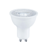 LED Spot GU10 - 6W erstatter 45W - 2700K Varm hvid