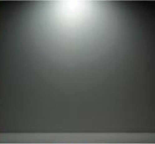 LED Spot GU10 - 6W erstatter 40W - 6400K Kold hvid LED Spot GU10 - 6W erstatter 40W - 6400K Kold hvid