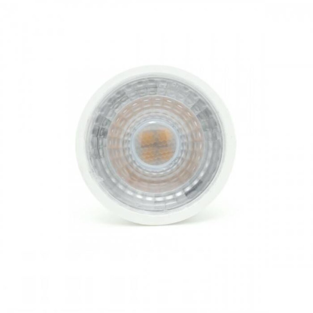 LED Spot GU10 - 7,5W erstatter 60W - 3000K Varm hvid LED Spot GU10 - 7,5W erstatter 60W - 3000K Varm hvid