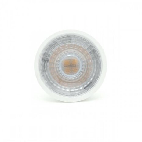 LED Spot GU10 - 7,5W erstatter 60W - 3000K Varm hvid LED Spot GU10 - 7,5W erstatter 60W - 3000K Varm hvid