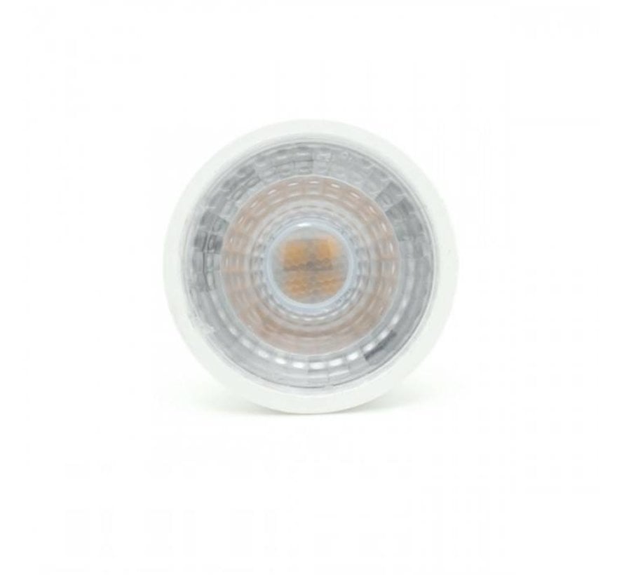 LED Spot GU10 - 8W erstatter 60W - 3000K varmt hvidt lys