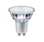 Dæmpbar LED GU10 Spot 5,5W 2200K-3000K - Varmere lys ved dæmpning