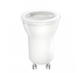 LED GU10 - Diameter 35mm - 2W erstatter 20W - 4000K Neutral hvid