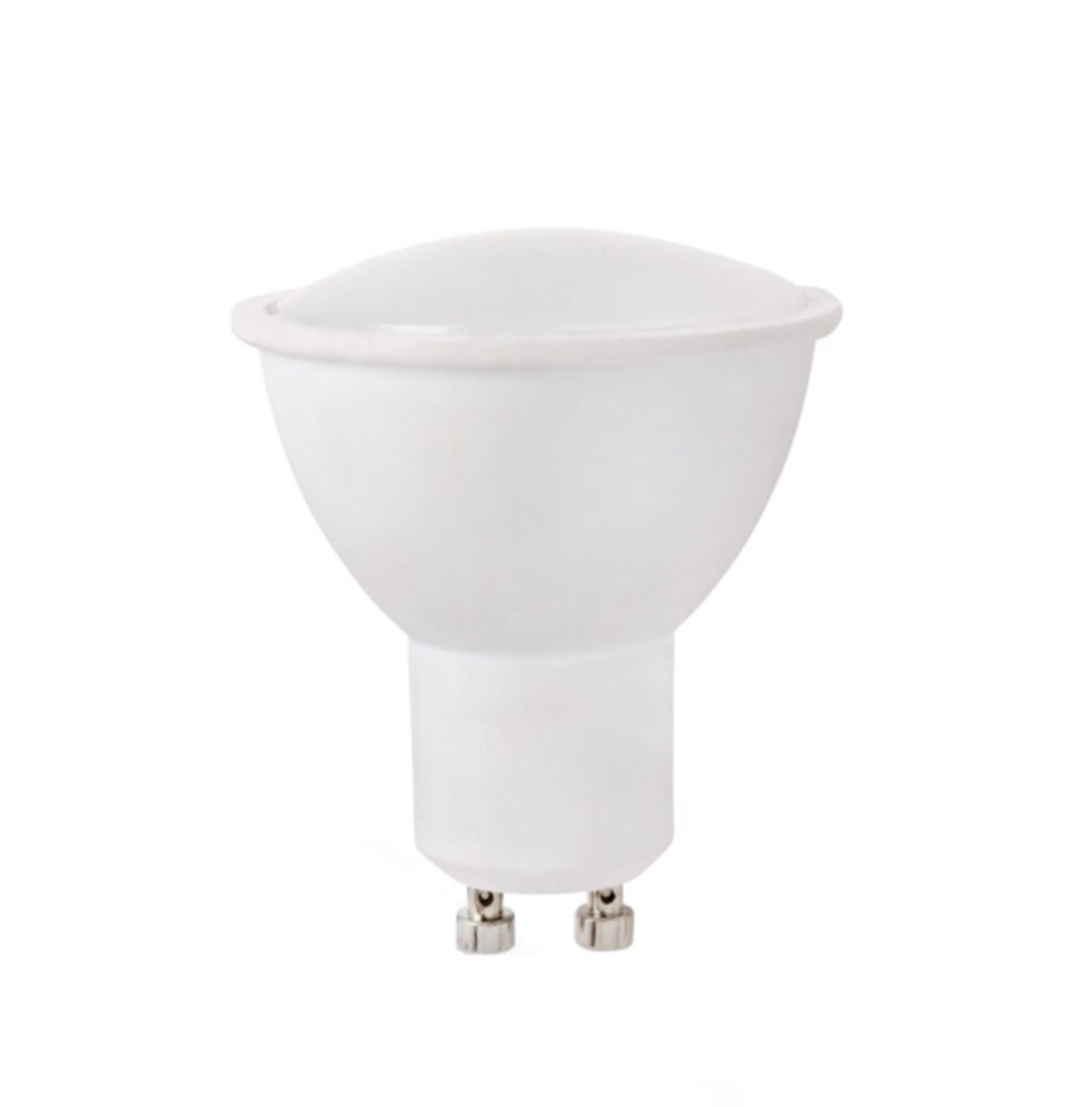 LED Spot GU10 - 1,5W erstatter 20W - 3000K Varm hvid LED Spot GU10 - 1,5W erstatter 20W - 3000K Varm hvid