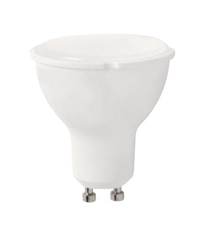 LED Spot GU10 - 9W - 4000K Neutral hvid - erstatter 84-100W