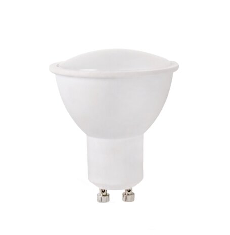 LED Spot GU10 - 1,5W erstatter 20W - 4000K Neutral hvid LED Spot GU10 - 1,5W erstatter 20W - 4000K Neutral hvid