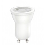 LED GU10 - Diameter 35mm - 4W erstatter 40W - 4000K Neutral hvid LED GU10 - Diameter 35mm - 4W erstatter 40W - 4000K Neutral hvid