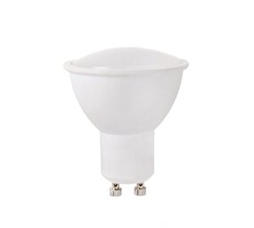 LED Spot GU10 - 1,5W erstatter 20W - 6000K Kold hvid LED Spot GU10 - 1,5W erstatter 20W - 6000K Kold hvid