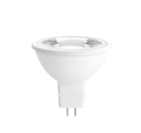 LED Gu5.3 - MR16 LED 38° lysspredning - 4W erstatter 35W - 6000K Kold hvid LED Gu5.3 - MR16 LED 38° lysspredning - 4W erstatter 35W - 6000K Kold hvid