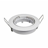 Aigostar Indbygningsspot Hvid Justerbar - Indvendig diameter 74mm - Udvendige diameter 82mm Aigostar Indbygningsspot Hvid Justerbar - Indvendig diameter 74mm - Udvendige diameter 82mm