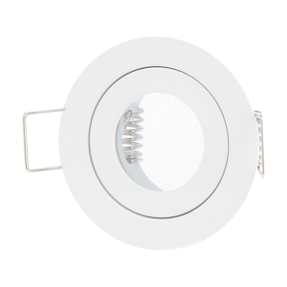 LED Line GU11 / MR11 - Diameter 35mm - Indbygningsspot Hvid rund - Vandtæt IP44 - Indvendig diameter 45mm - Udvendig diameter 55mm LED Line GU11 / MR11 - Diameter 35mm - Indbygningsspot Hvid rund - Vandtæt IP44 - Indvendig diameter 45mm - Udvendig diameter 55mm