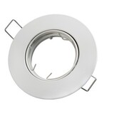 LED Line Indbygningsspot hvid Justerbar - Indvendig diameter 80mm - Udvendig diameter 92mm LED Line Indbygningsspot hvid Justerbar - Indvendig diameter 80mm - Udvendig diameter 92mm