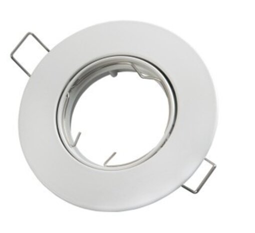 LED Line Indbygningsspot hvid Justerbar - Indvendig diameter 80mm - Udvendig diameter 92mm LED Line Indbygningsspot hvid Justerbar - Indvendig diameter 80mm - Udvendig diameter 92mm