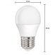 LED pære - E27 fatning 3W erstatter 25W - Varm hvid 2700K LED pære - E27 fatning 3W erstatter 25W - Varm hvid 2700K